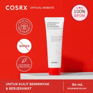 COSRX AC Collection Lightweight Soothing Moisturizer 80ml