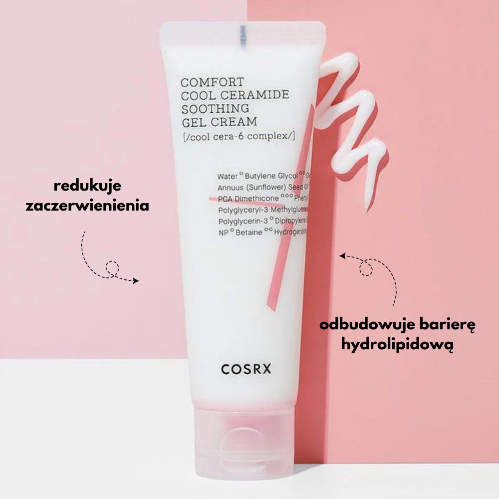 COSRX Balancium Comfort Ceramide Cream 80g