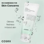Cosrx Pure Fit Cica Creamy Foam Cleanser 150ml