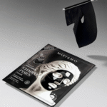 Mary&May Vegan Collagen Charcoal PDRN Mask (4ea)