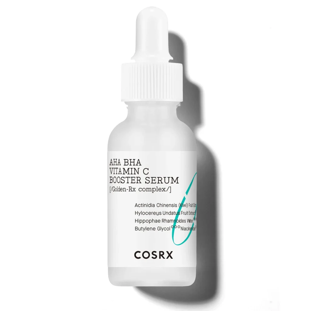 Cosrx Aha Bha Vitamin C Booster Serum 30Ml