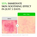 EQQUALBERRY Aloe PDRN Calming Smoothie Serum 30ml