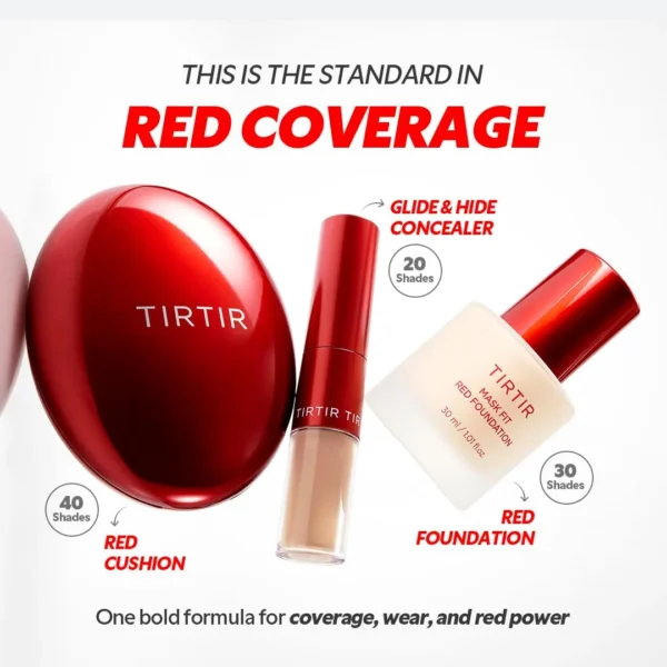  Tirtir Mask Fit Red Foundation