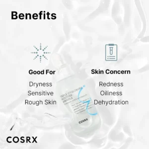 COSRX Triple Hyaluronic Moisture Ampoule 40ml