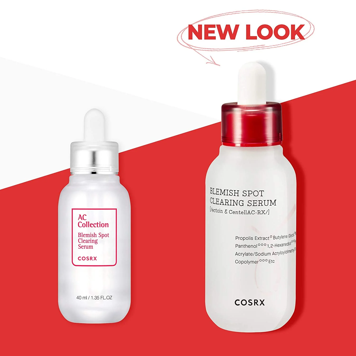 COSRX AC Collection Blemish Spot Clearing Serum 40ml