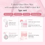 Medicube PDRN Pink Glow Kit