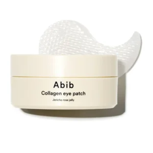 ABIB Collagen Eye Patch Jericho Rose Jelly
