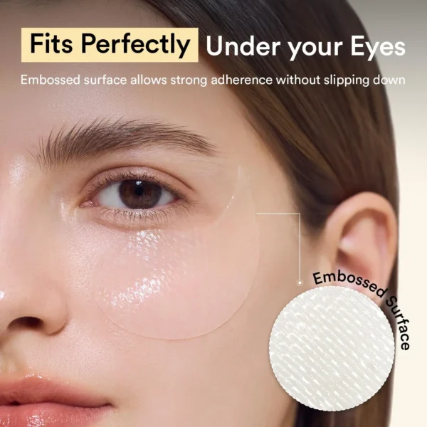 Abib Collagen Eye Patch Jericho Rose Jelly