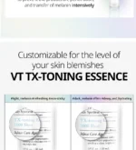 VT Cosmetics TX Toning Essence