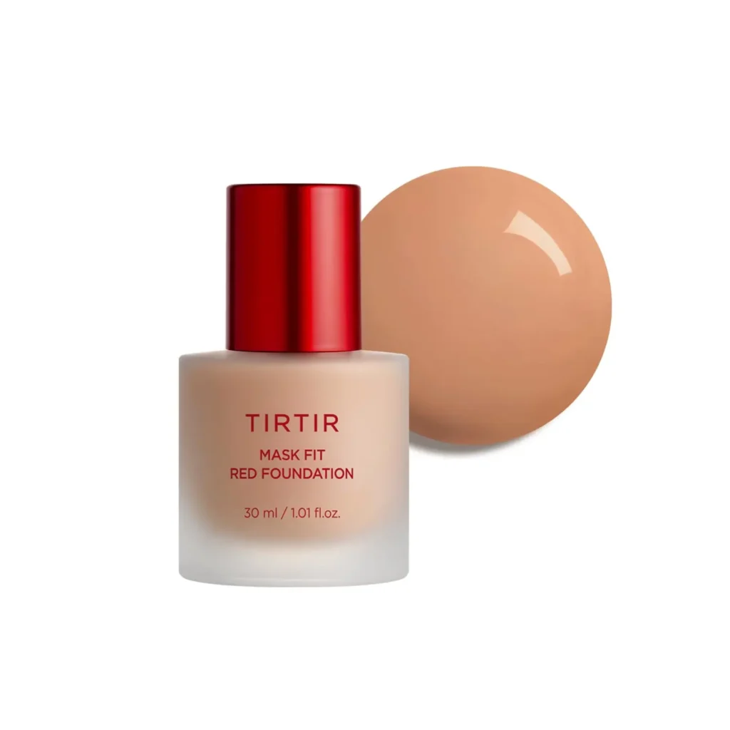 Tirtir Mask Fit Red Foundation 33C Hazel 30Ml