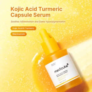 Medicube Kojic Acid Turmeric Niacinamide Serum 30ml