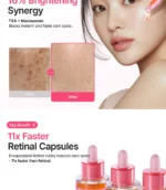 Purito Seoul TXA 6 Niacinamide 10 Retinal Serum 30ml