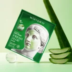 Mary&May Vegan Collagen Fresh Aloe Mask (4 ea)