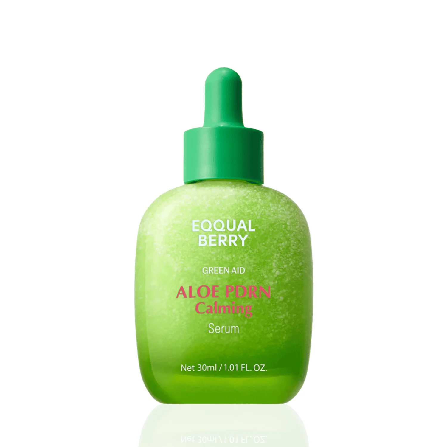 Eqqualberry Aloe Pdrn Calming Smoothie Serum 30Ml Eqqualberry Aloe Pdrn Calming Smoothie Serum 30Ml