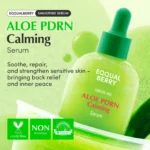 EQQUALBERRY Aloe PDRN Calming Smoothie Serum 30ml