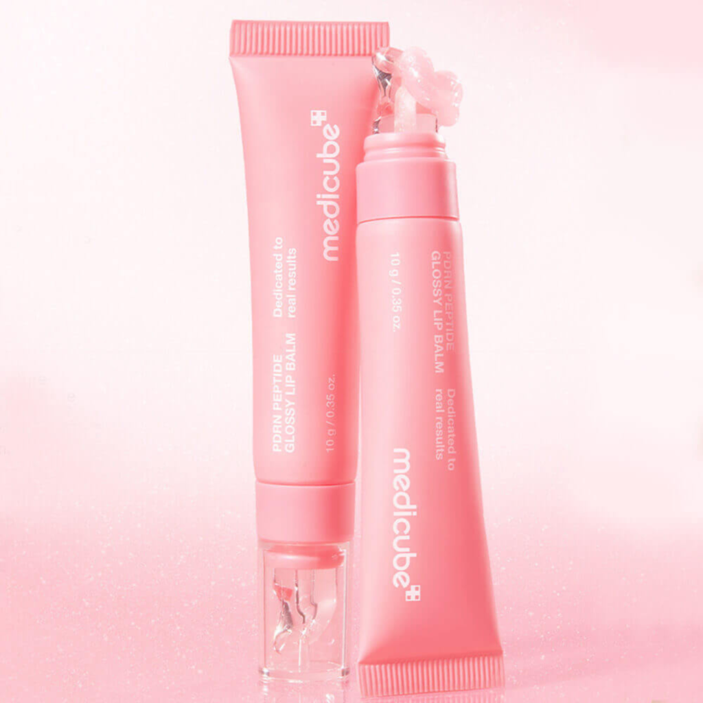 Medicube Pdrn Peptide Glossy Lip Balm 10G