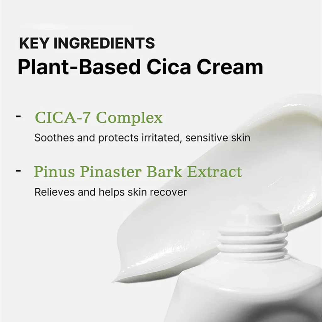 New Buy Online At K-Beauty Shine Cosrx Pure Fit Cica Cream 50Ml