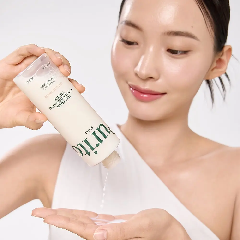 Purito Seoul Oat PDRN Gentle Refining Toner 200ml