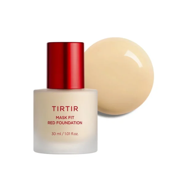Tirtir Mask Fit Red Foundation 13N Fair Ivory 30Ml