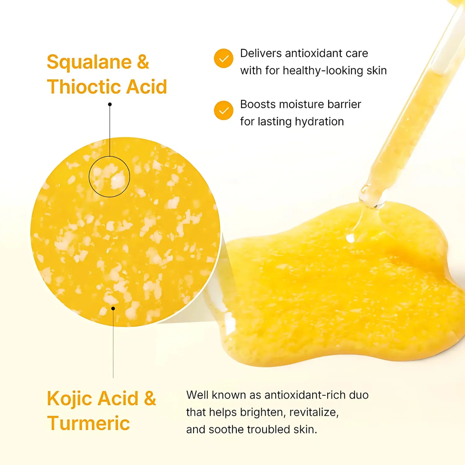Medicube Kojic Acid Turmeric Niacinamide Serum 30Ml Buy Online At K-Beauty Shine Medicube Kojic Acid Turmeric Niacinamide Serum 30Ml