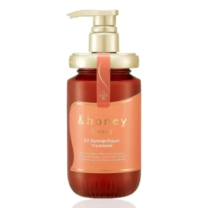 &Honey Creamy Ex Damage Repair Treatment 450ml