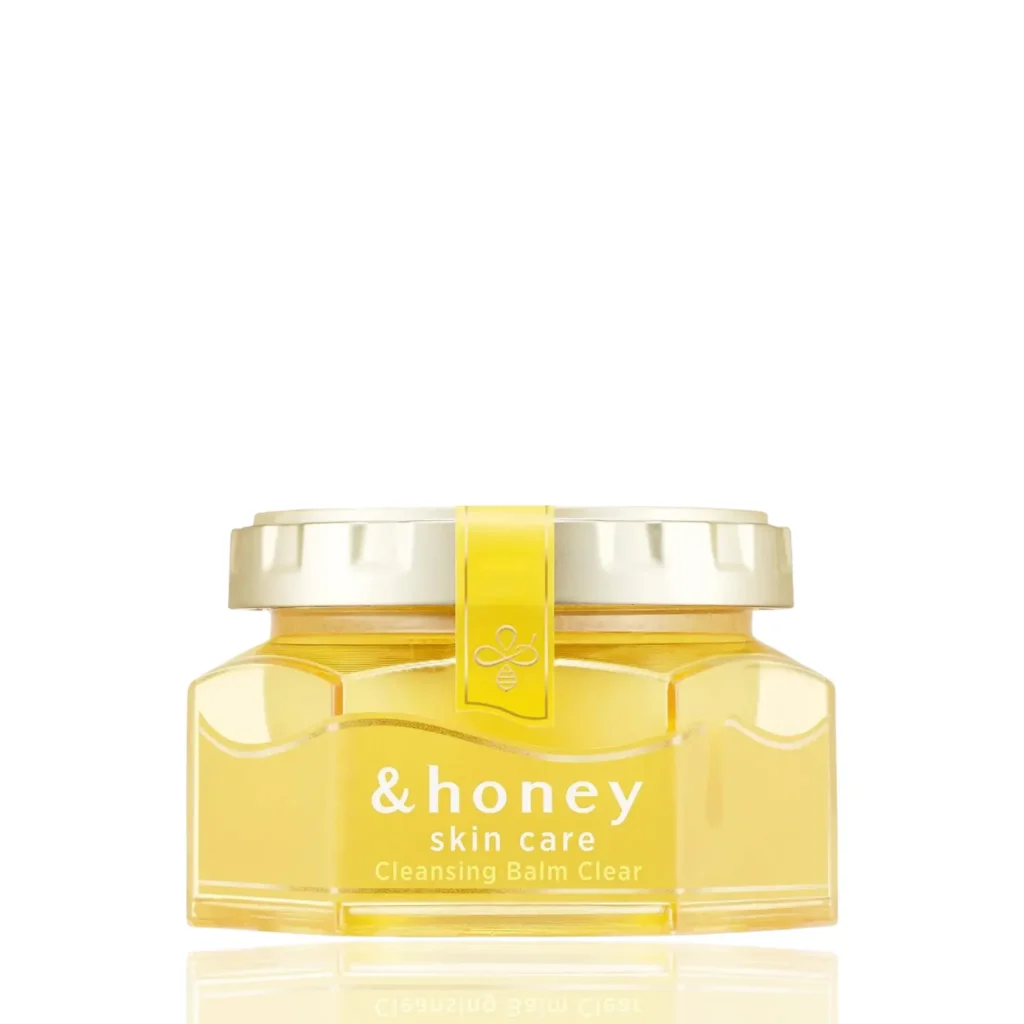 &honey Cleansing Balm Clear 90g