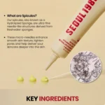KSECRET ADVANCED SHOT RETINAL LIPOSOME 12% + BLACK RICE 15ml