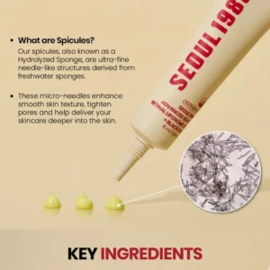 KSECRET ADVANCED SHOT RETINAL LIPOSOME 12% + BLACK RICE 15ml