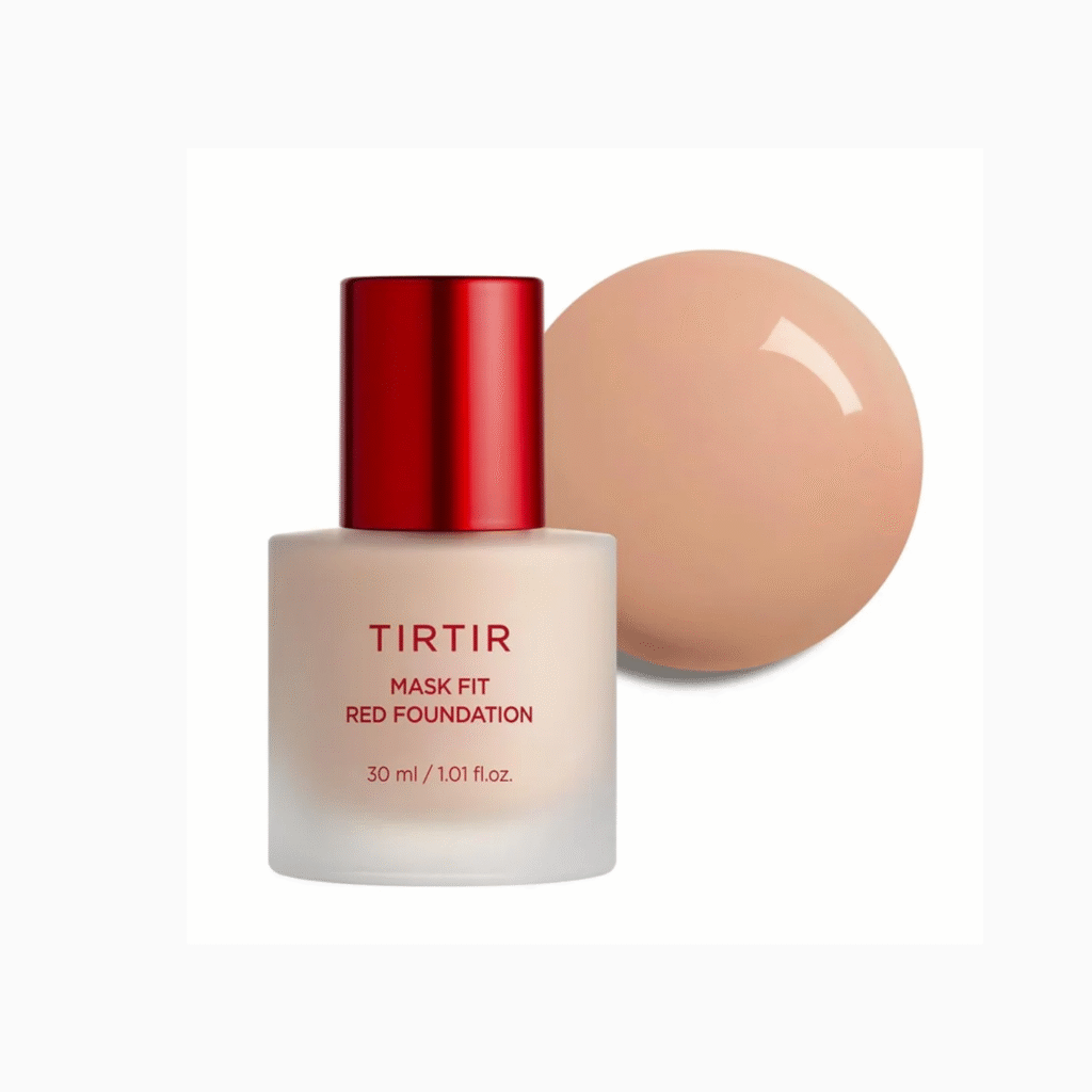 New Buy Online At K-Beauty Shine  Tirtir Mask Fit Red Foundation 25C Cool Taupe 30Ml