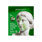 Mary&May Vegan Collagen Fresh Aloe Mask (4 ea)