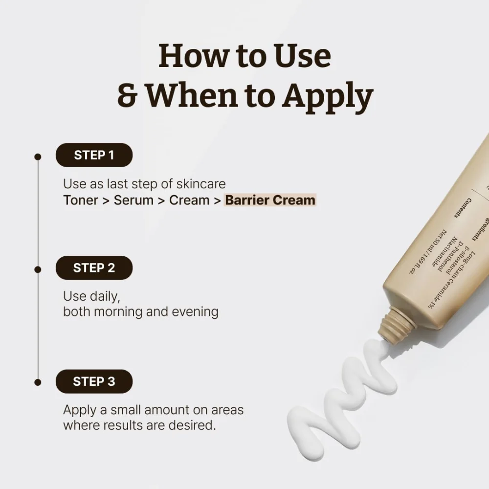 Dr. Reju-All Advanced LC Ceramide Barrier Cream 50ml