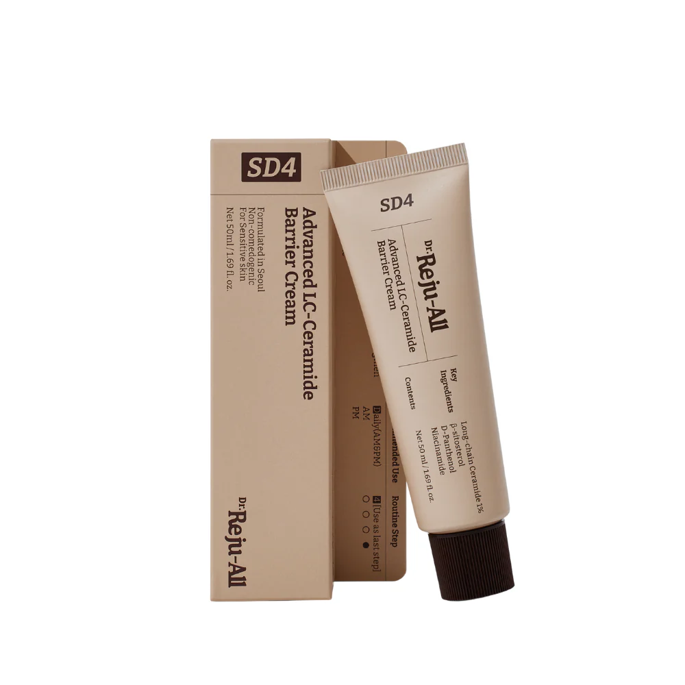 Dr. Reju-All Advanced LC Ceramide Barrier Cream 50ml