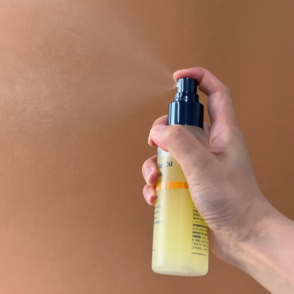 LINDSAY Whitening Vita Oil Mist Serum 100ml