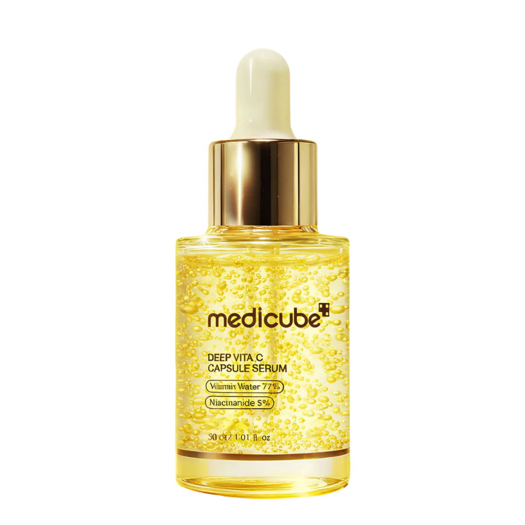 Medicube Deep Vita C Capsule Serum 30ml