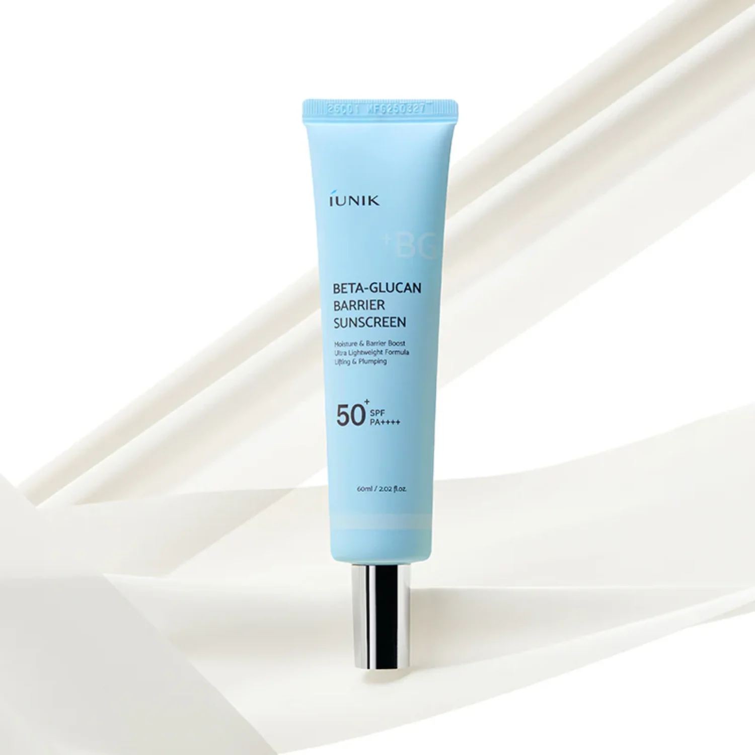 iUNIK Beta Glucan Barrier Sunscreen 60ml