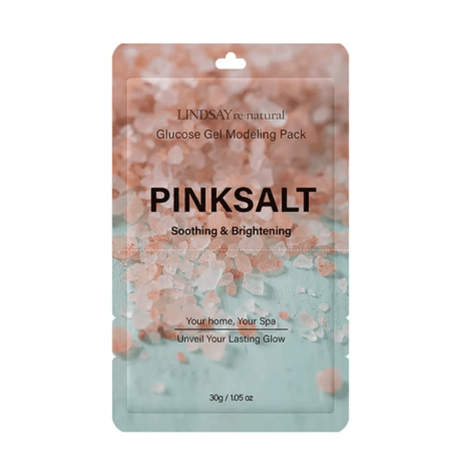LINDSAY Re:natural Modeling Mask Grain Pack (1ea)